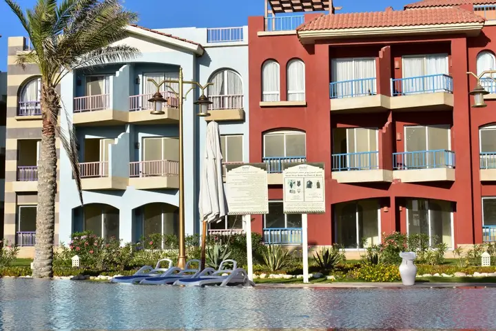 Мерса-Матрух: Rental Chalets Apartments