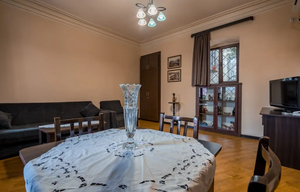 Тбилиси: Апартаменты Valeri's in Old Tbilisi