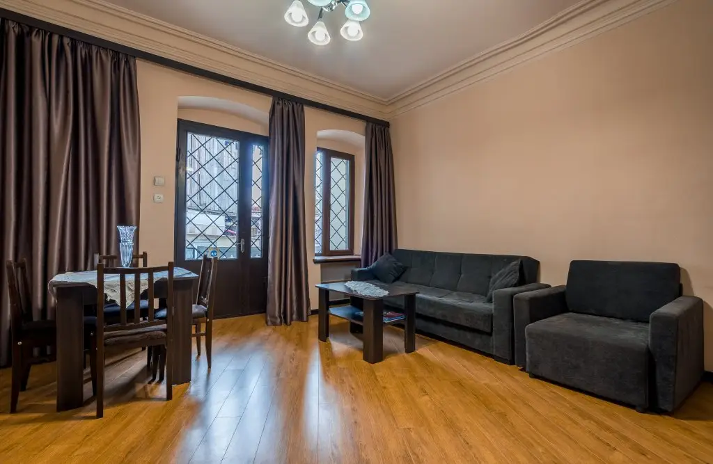 Тбилиси: Апартаменты Valeri's in Old Tbilisi