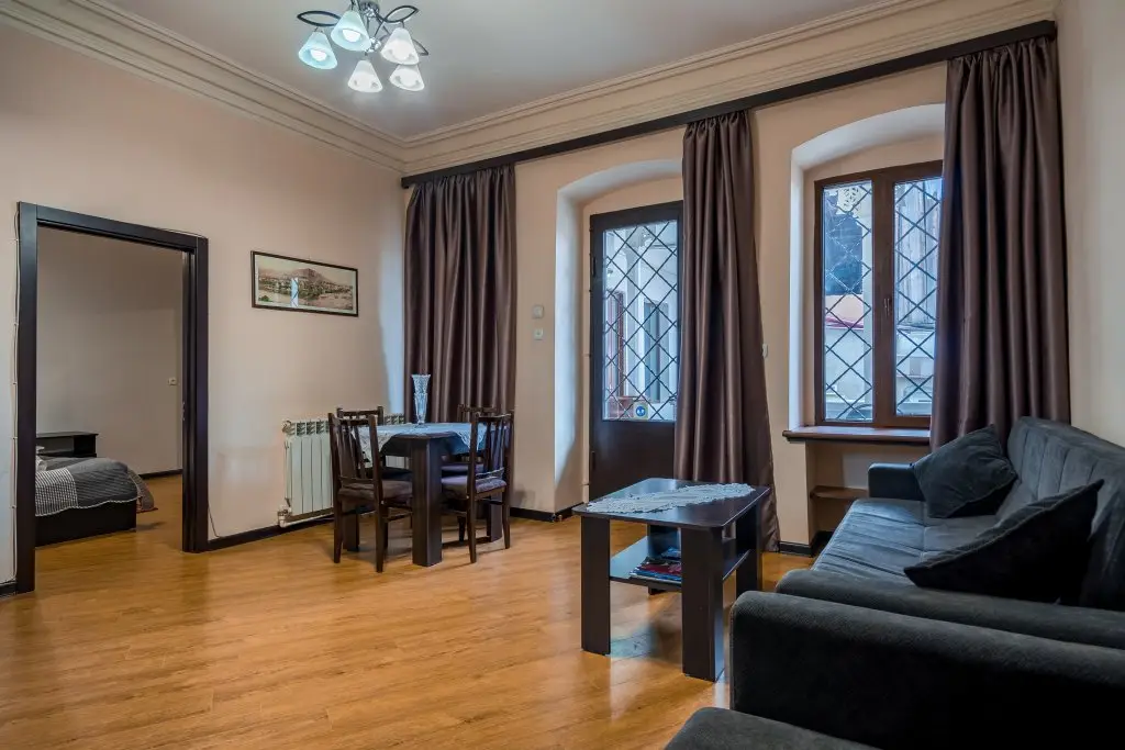 Тбилиси: Апартаменты Valeri's in Old Tbilisi