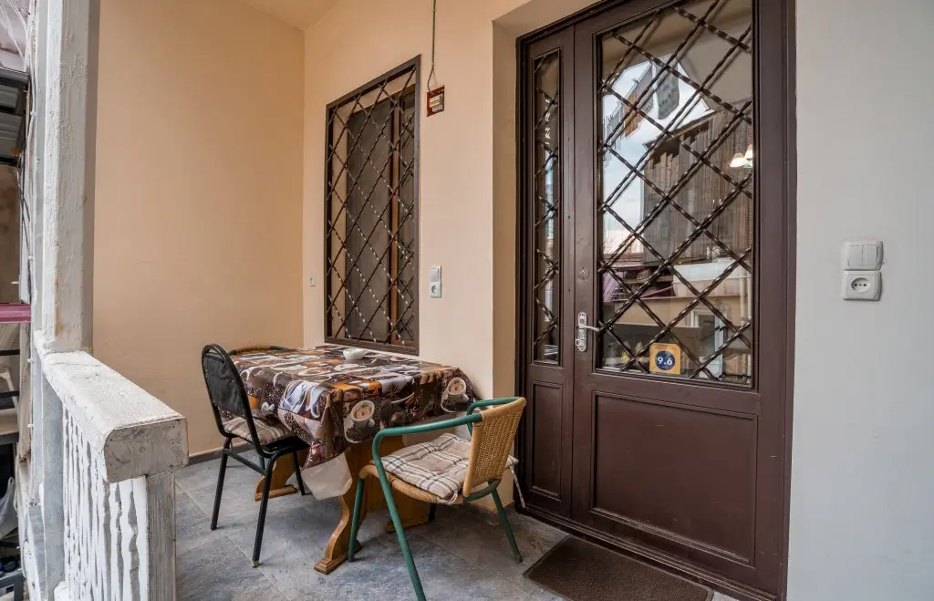 Тбилиси: Апартаменты Valeri's in Old Tbilisi