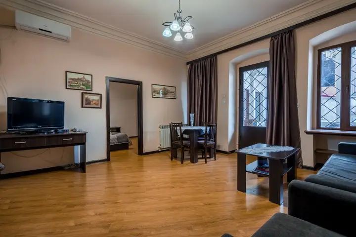 Тбилиси: Апартаменты Valeri's in Old Tbilisi