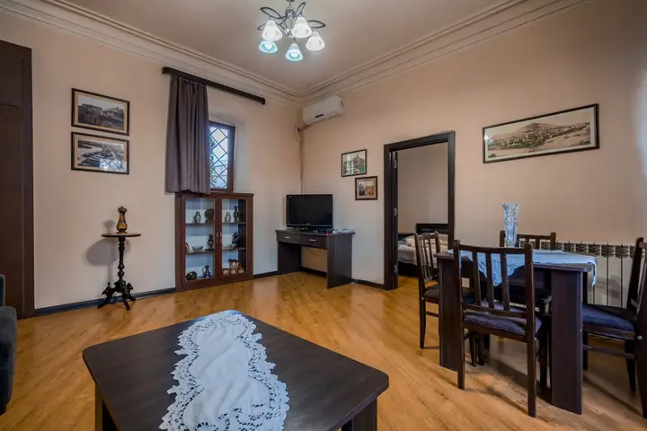 Тбилиси: Апартаменты Valeri's in Old Tbilisi