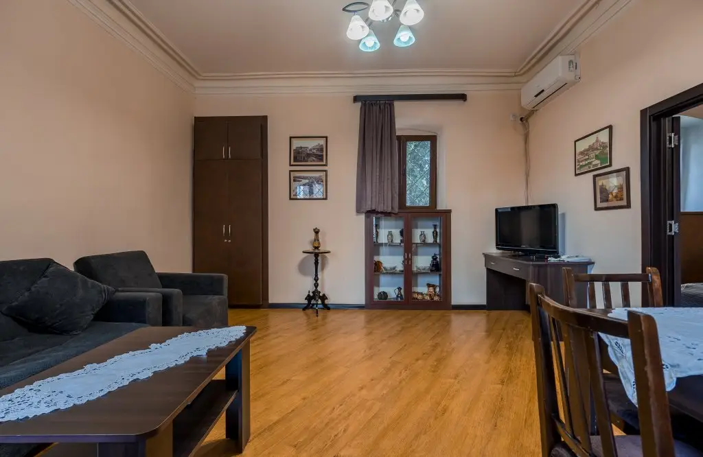Тбилиси: Апартаменты Valeri's in Old Tbilisi