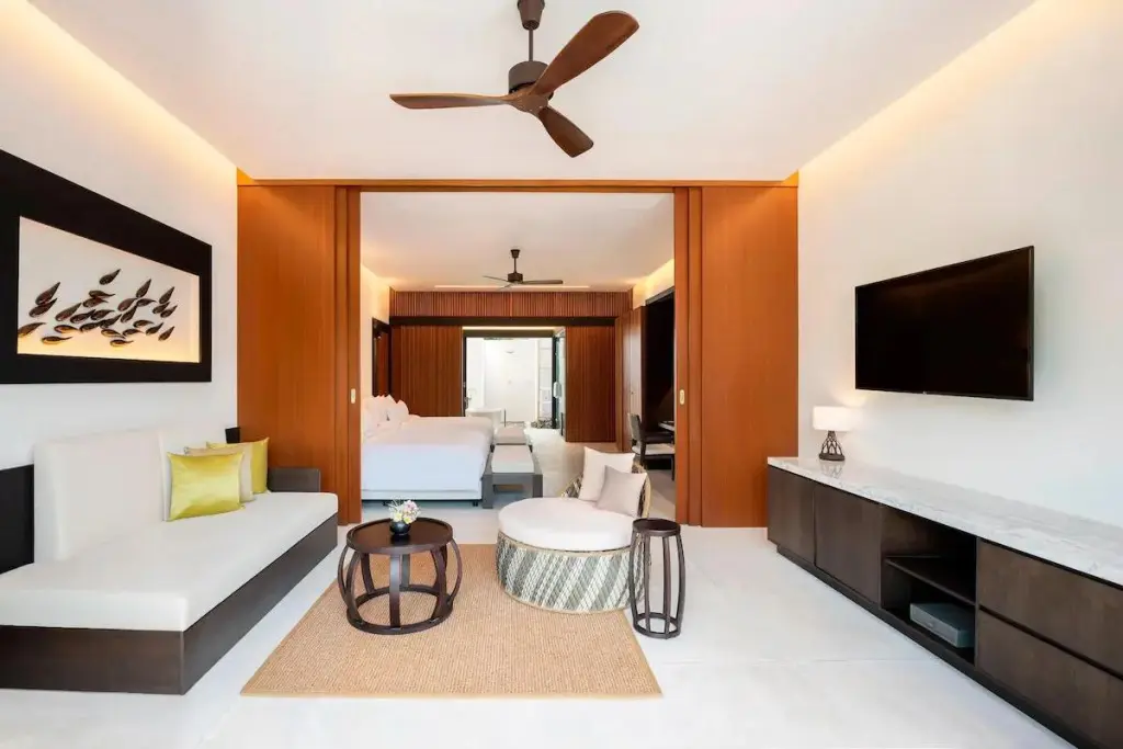 Атолл Баа: Курорт The Westin Maldives Miriandhoo 