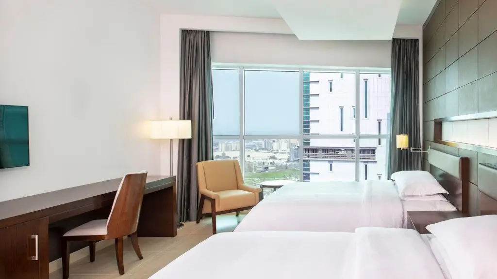 Шарджа: Four Points by Sheraton Sharjah