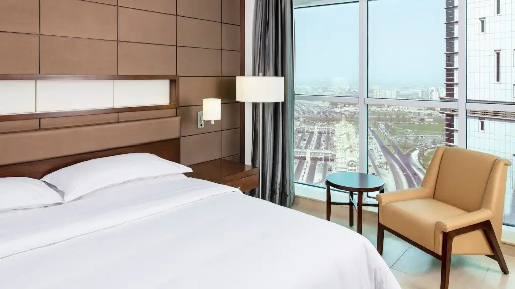 Шарджа: Four Points by Sheraton Sharjah