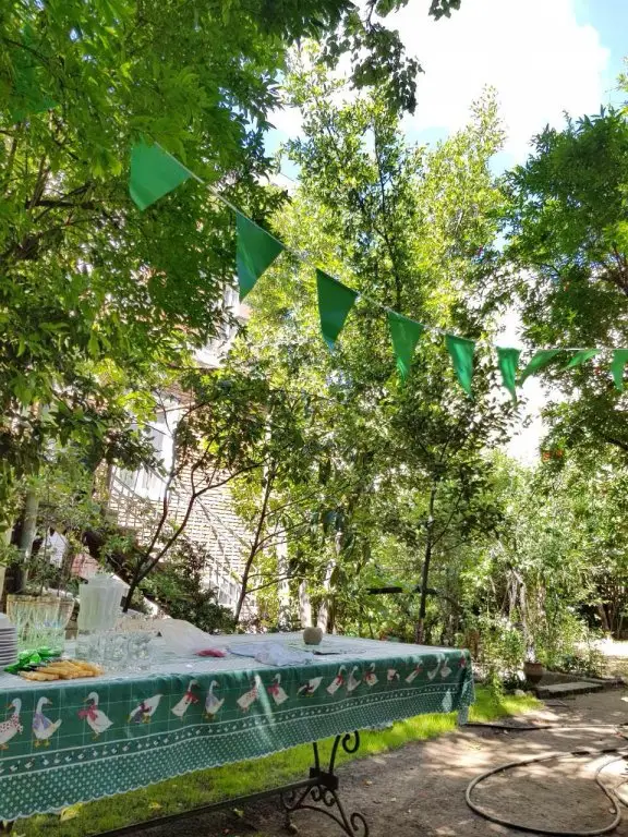 Тбилиси: Гостевой дом Granat Garden