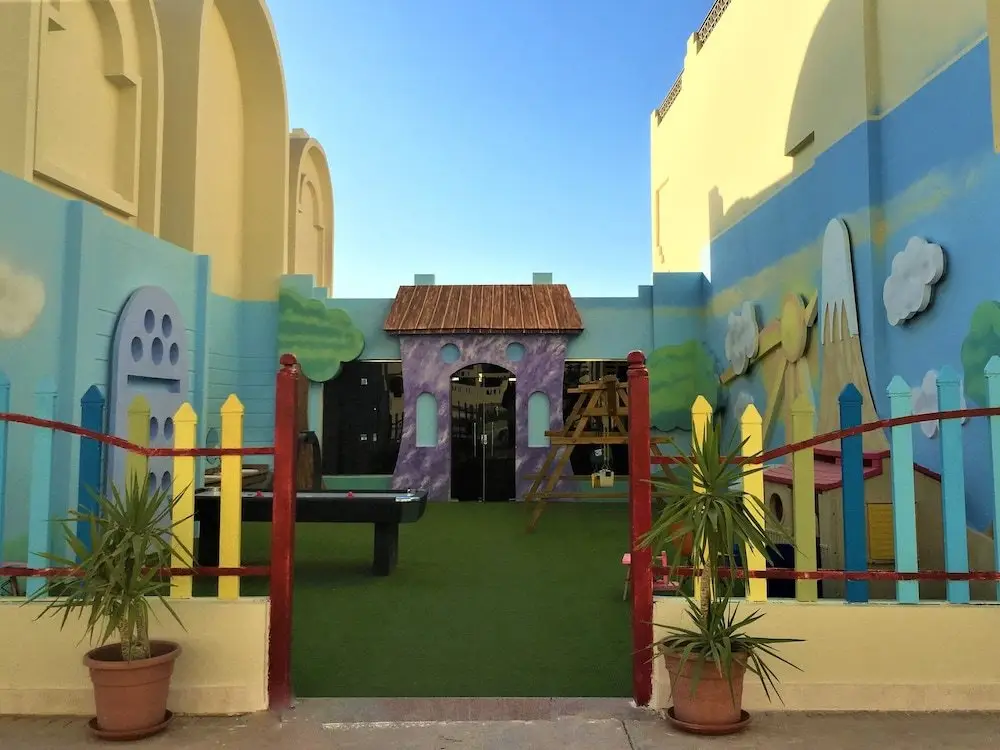 Gravity Hotel & Aquapark Hurghada — фото 1