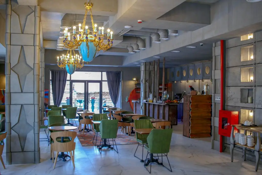 Тбилиси: Brim Hotel