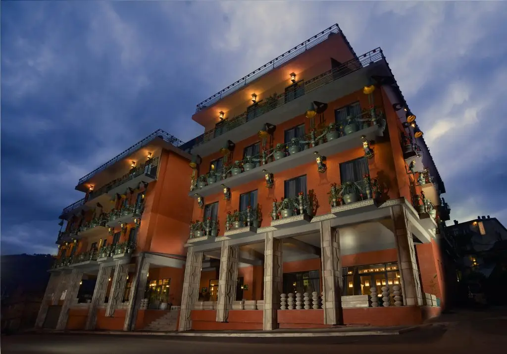 Тбилиси: Brim Hotel