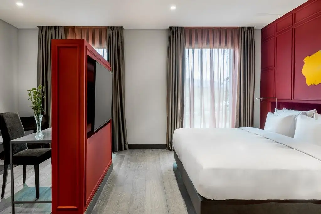 Цинандали: Tsinandali Estate, A Radisson Collection Hotel