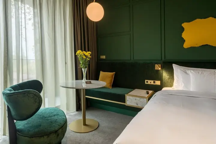 Цинандали: Tsinandali Estate, A Radisson Collection Hotel