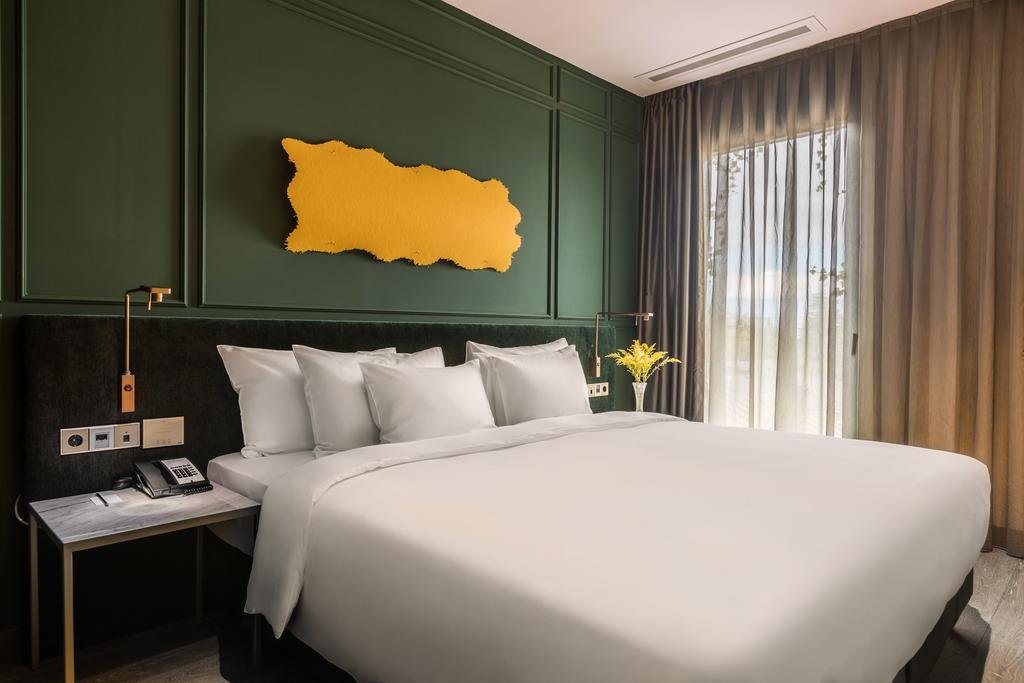 Цинандали: Tsinandali Estate, A Radisson Collection Hotel