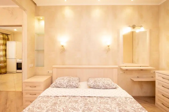 Казань: Apartment on Chistopolskaya 61-b