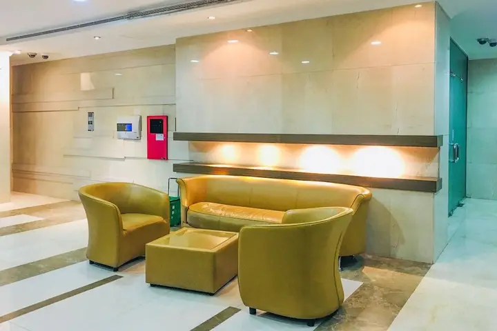 Дубай: OYO 106 Home Manchester Tower