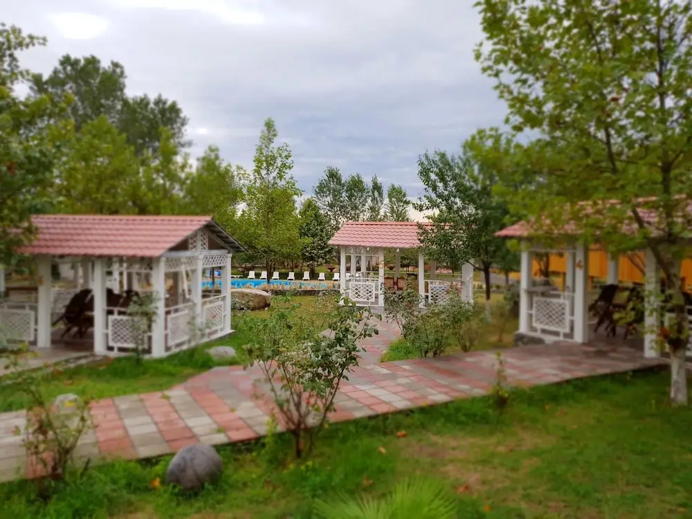 Вандам: Ruma Zeytun Hotel