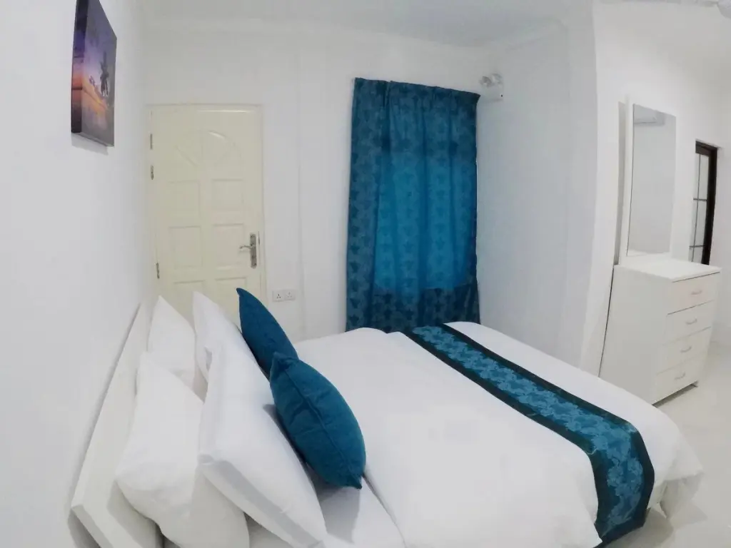 Северный атолл Мале: Гостевой дом Palm Lodge