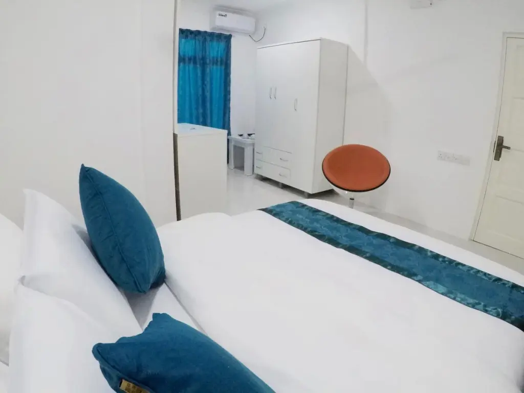 Северный атолл Мале: Гостевой дом Palm Lodge