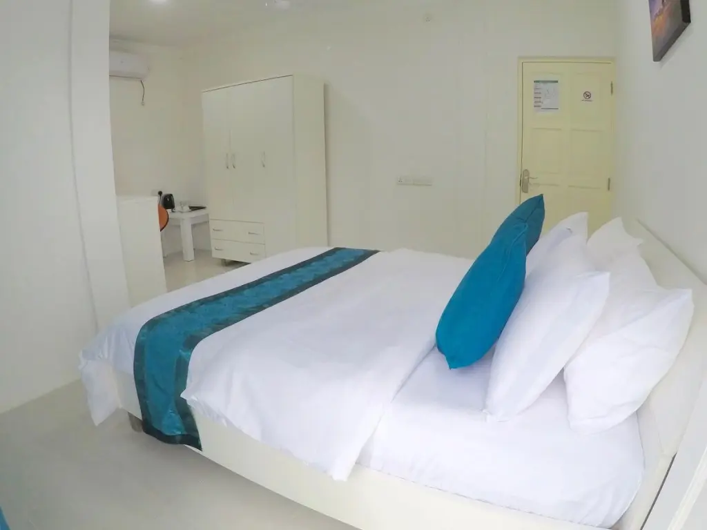 Северный атолл Мале: Гостевой дом Palm Lodge