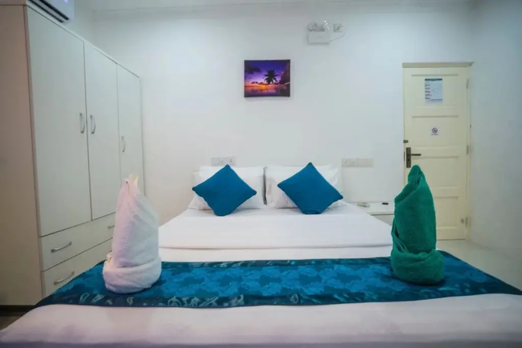 Северный атолл Мале: Гостевой дом Palm Lodge