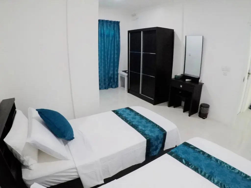 Северный атолл Мале: Гостевой дом Palm Lodge