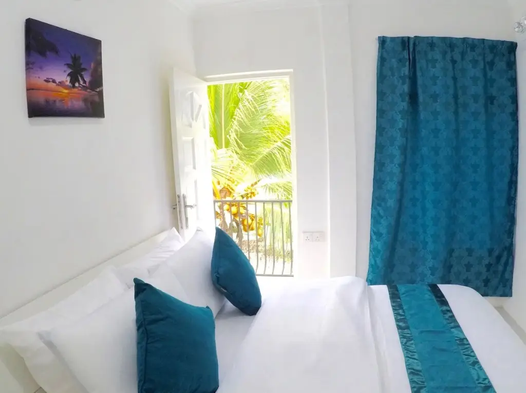Северный атолл Мале: Гостевой дом Palm Lodge