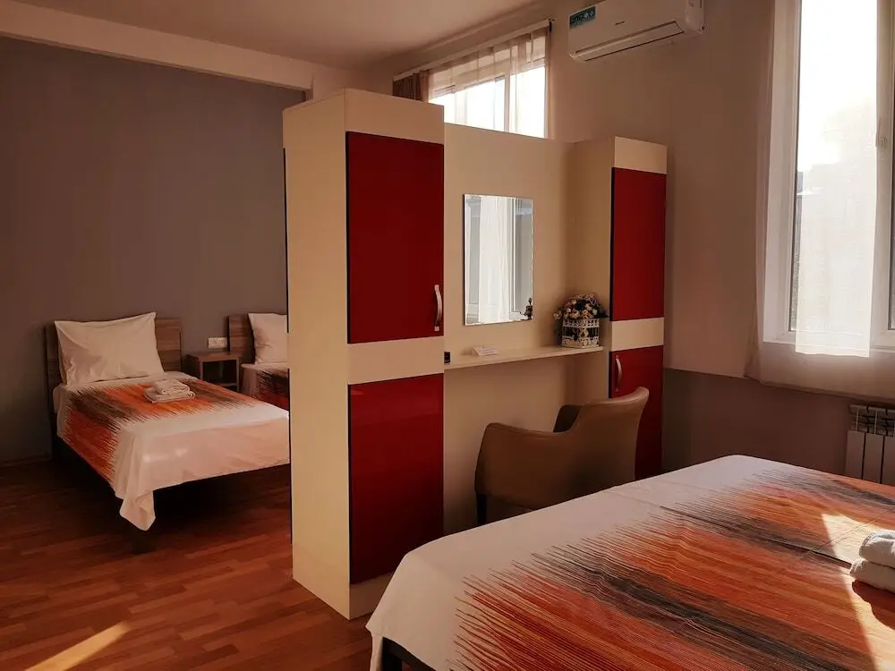 Ереван: Welcome Friends Hostel