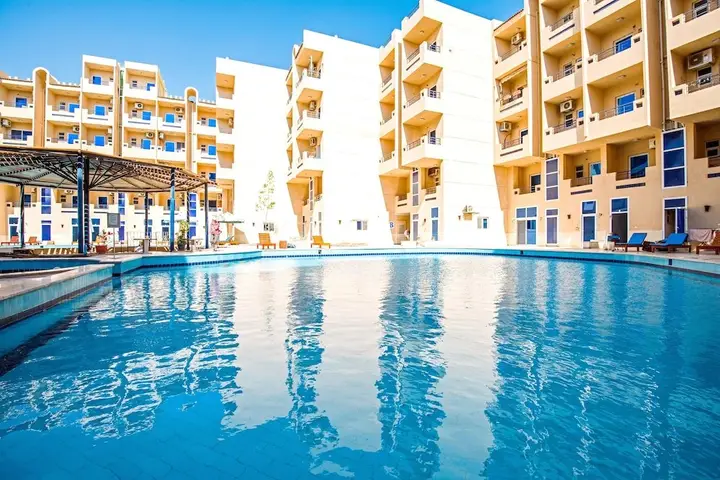Хургада: Tiba Resort Nearby El Gouna