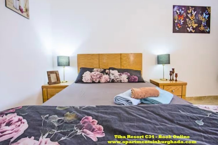Хургада: Tiba Resort Nearby El Gouna