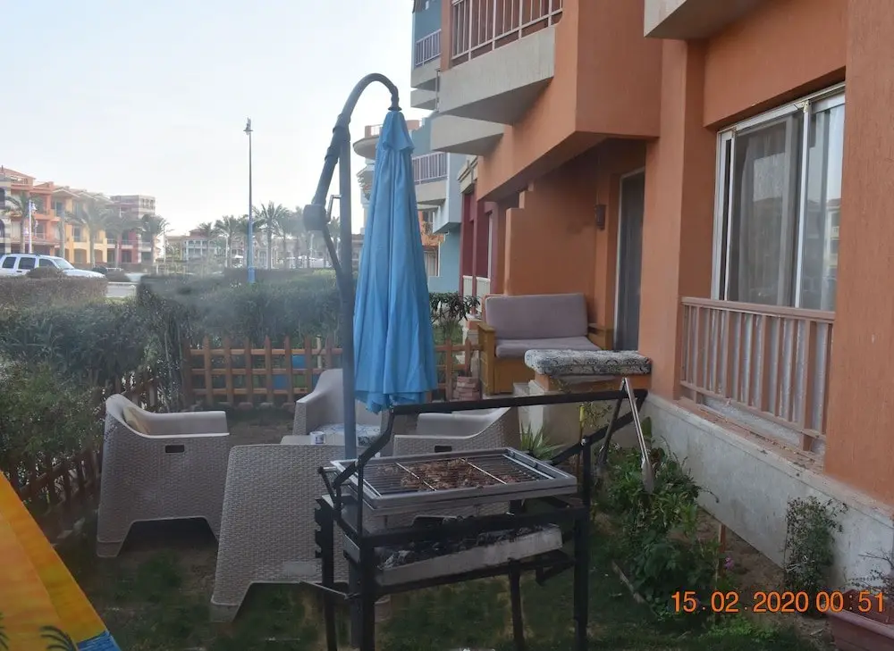 Мерса-Матрух: Rental Chalets Porto
