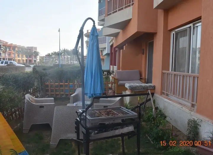 Мерса-Матрух: Rental Chalets Porto
