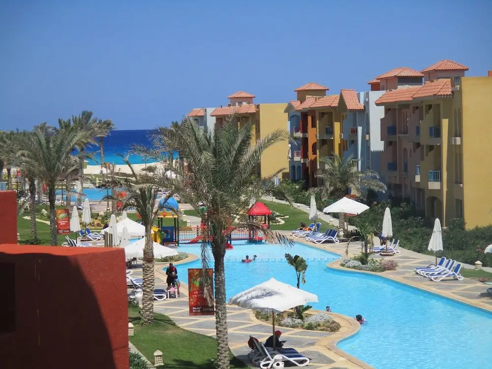 Мерса-Матрух: Rental Chalets Porto
