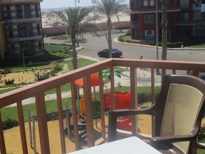 Мерса-Матрух: Rental Chalets Porto