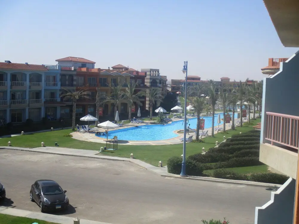 Мерса-Матрух: Rental Chalets Porto