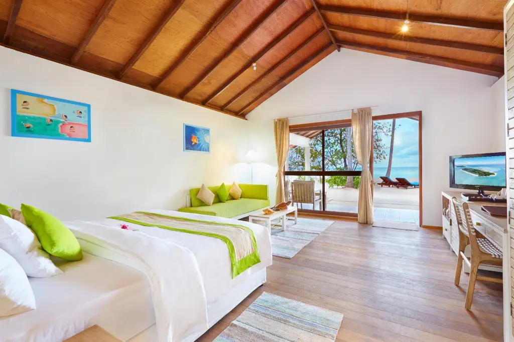 Атолл Лхавийани: Innahura Maldives Resort