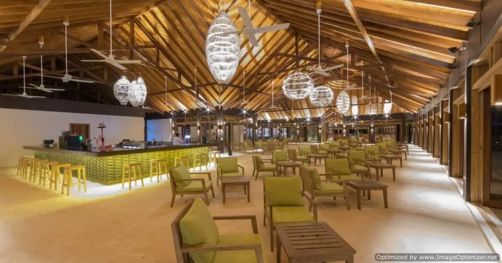 Атолл Лхавийани: Innahura Maldives Resort