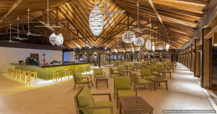 Атолл Лхавийани: Innahura Maldives Resort