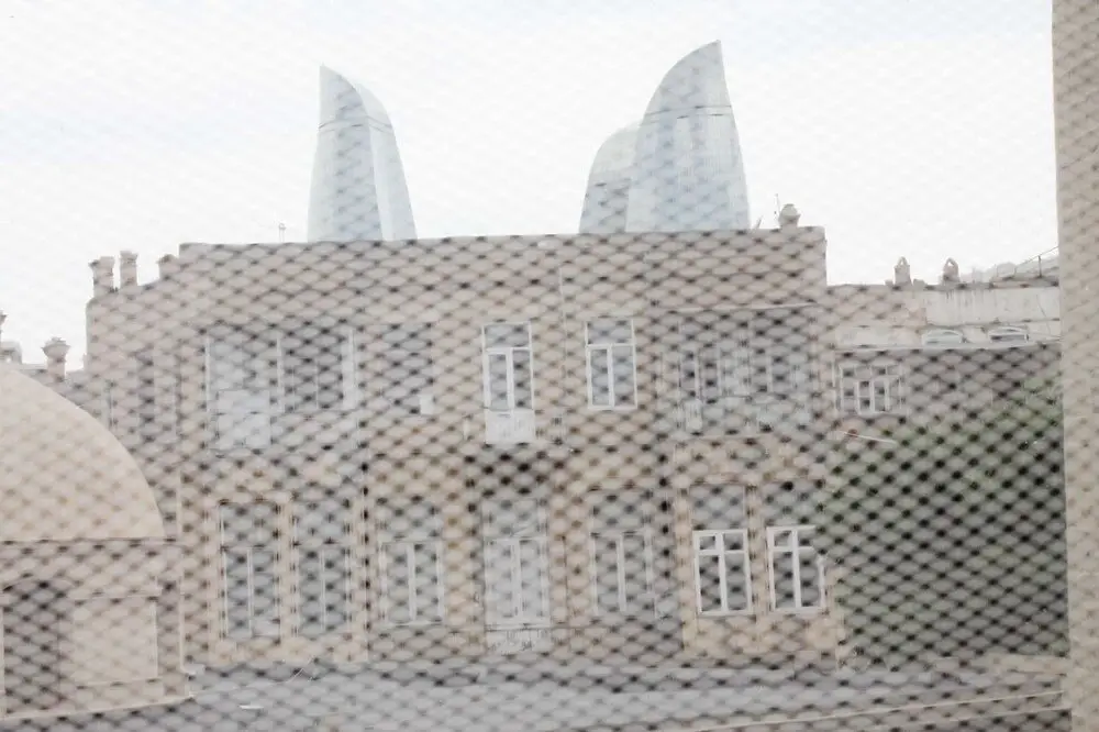 Баку: Apartment near Maiden Tower