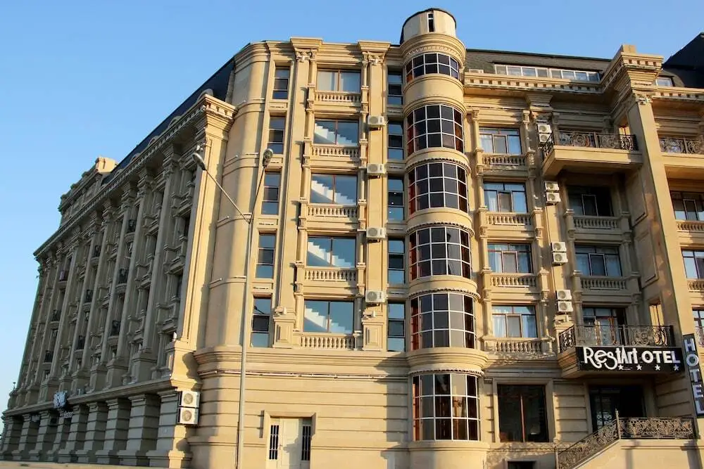 Баку: Restart Hotel