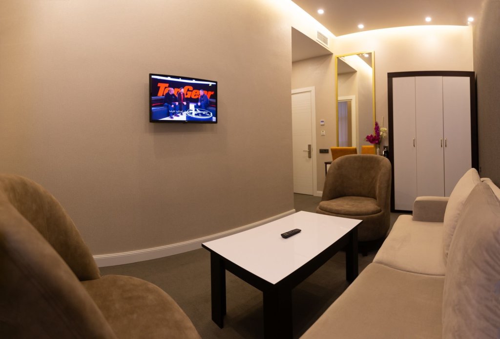 Баку: Aksent Hotel