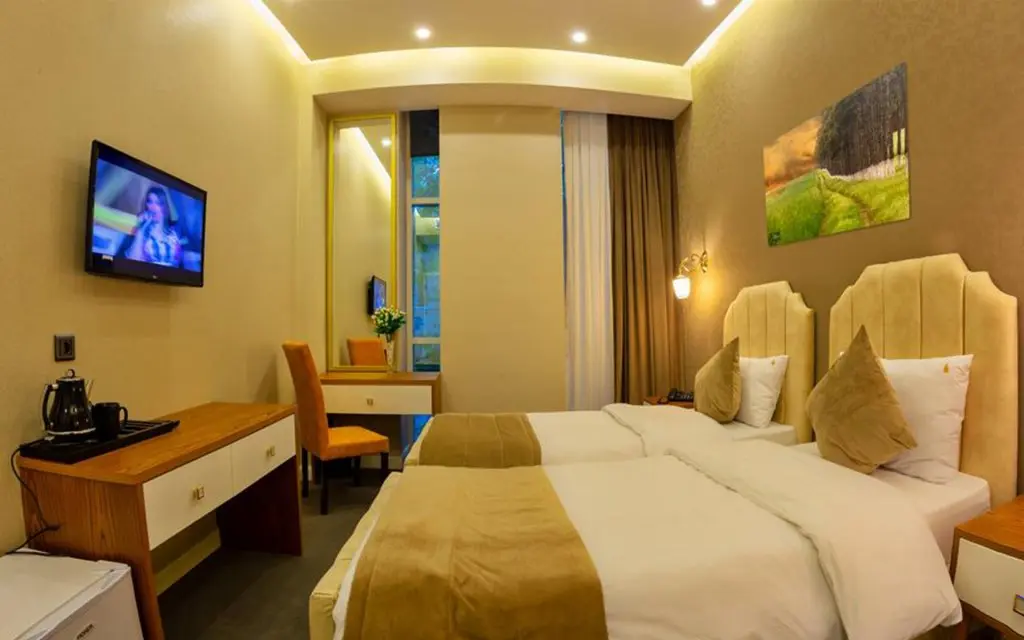Баку: Aksent Hotel