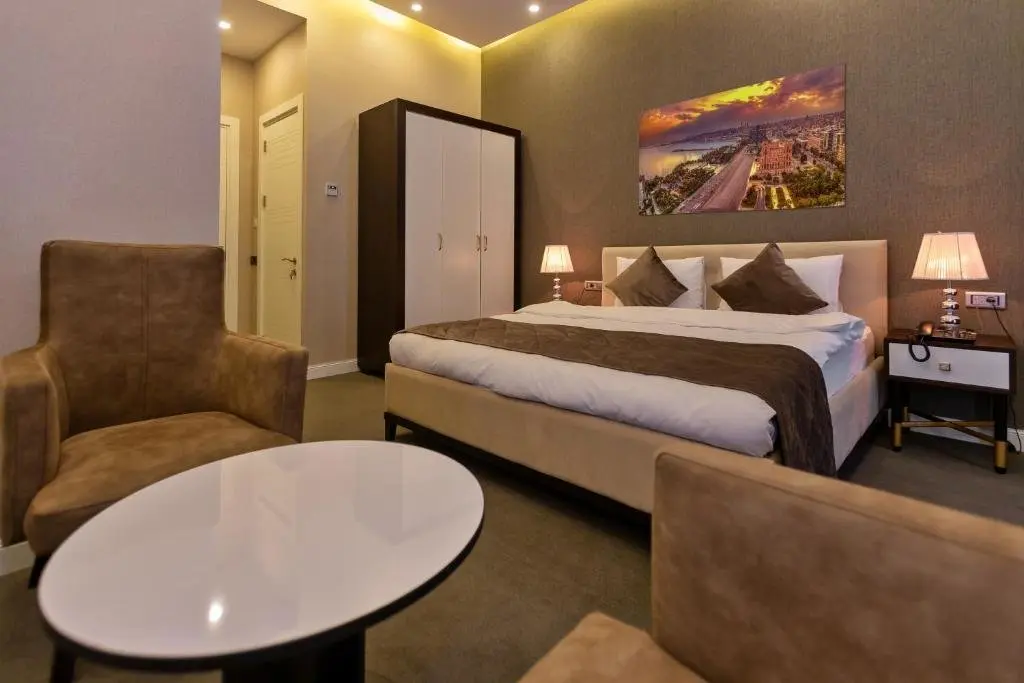 Баку: Aksent Hotel