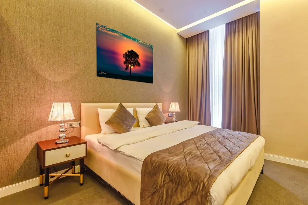 Баку: Aksent Hotel