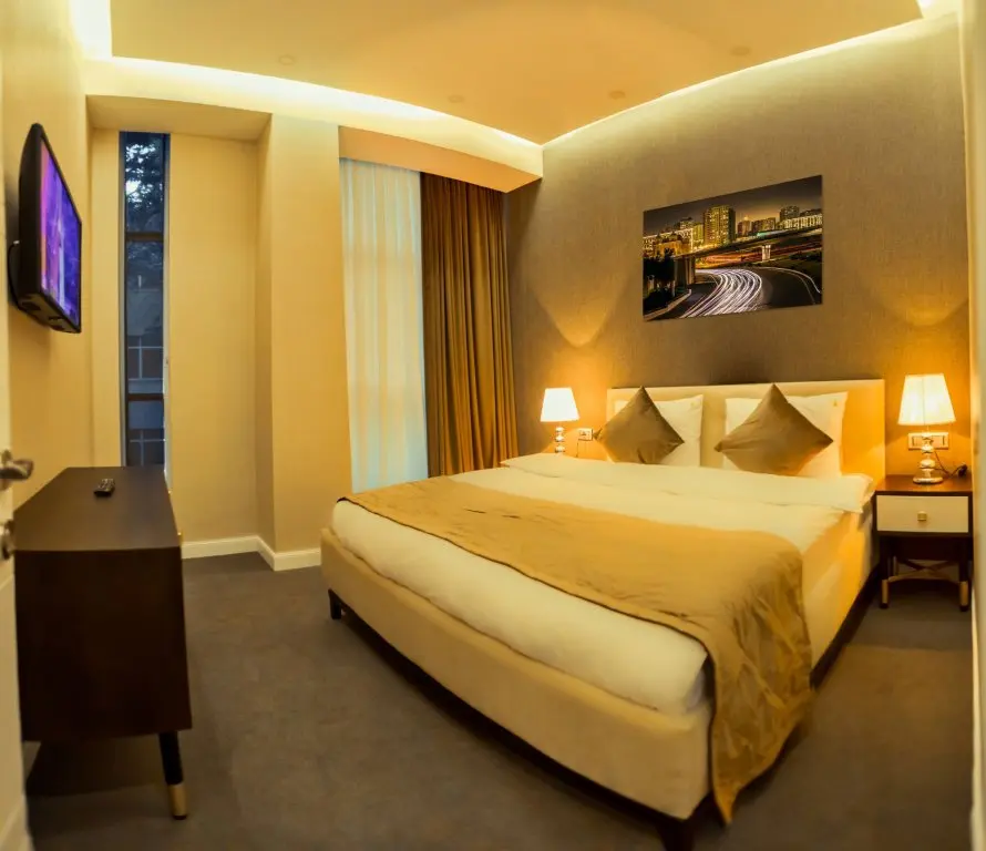 Баку: Aksent Hotel