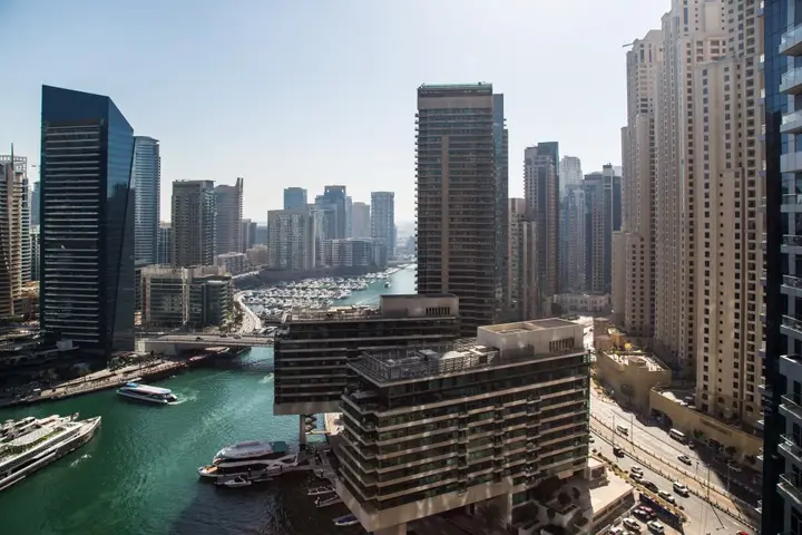 Дубай: Апартаменты HiGuests Vacation Homes - Bay Central C