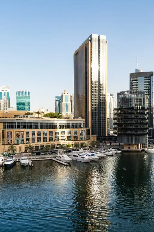 Дубай: Апартаменты HiGuests Vacation Homes -  Bay Central C