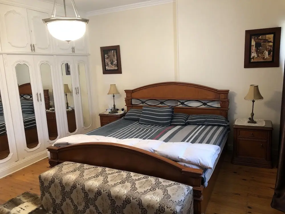 Каир: Private Apartment with City view Maadi