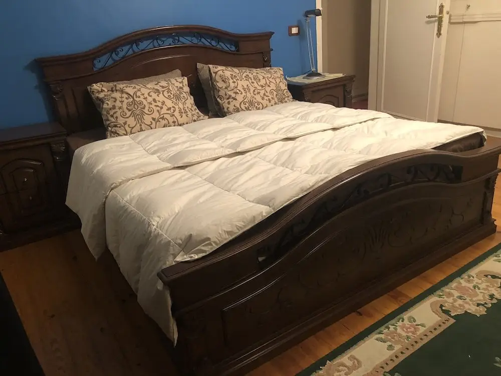 Каир: Private Apartment with City view Maadi