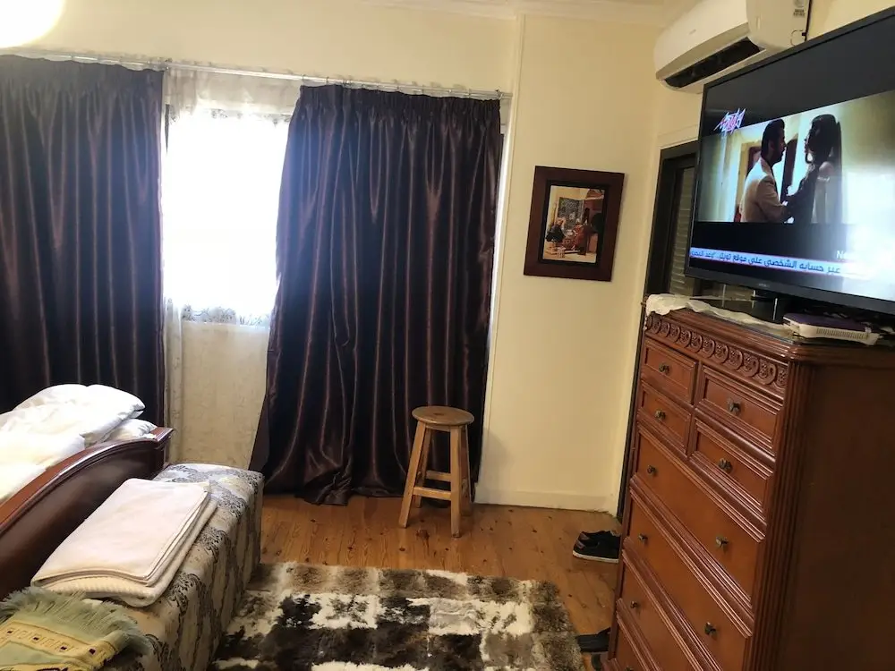 Каир: Private Apartment with City view Maadi